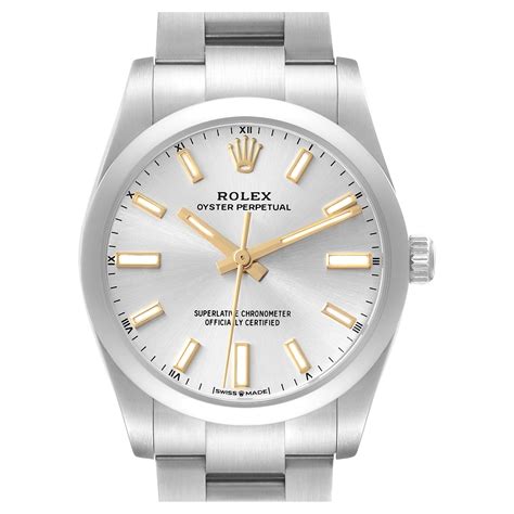 rolex oyster perpetual 34mm 124200|rolex oyster perpetual price guide.